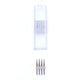 10 Set/Pack Neon Light 4-Pin Splice Connector 18x8mm