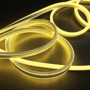 TheDisplayOutlet MaxLume Outdoor Neon Rope Light UL Listed - 120V Warm White Image