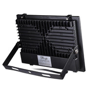 TheDisplayOutlet 2pcs Purple LED Flood Lights Outdoor Party Effect Lights IP65 Image