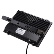 TheDisplayOutlet 2pcs Purple LED Flood Lights Outdoor Party Effect Lights IP65 Image