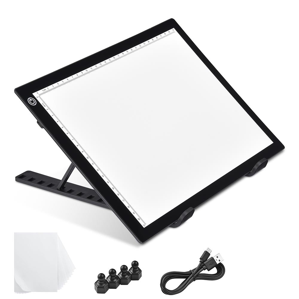 LED Tracing Pad — A Framers Touch
