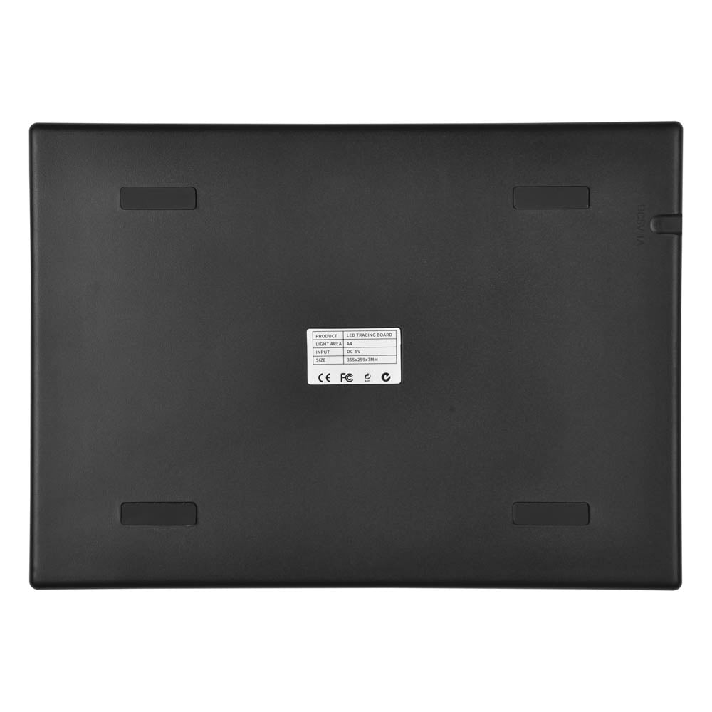 14 inch LED Tracing Light Board w/ Tracing Paper