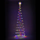 6' LED Spiral Xmas Tree USB Powered Outdoor/Indoor