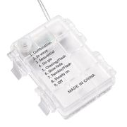 2' Lighted Spiral Xmas Tree Battery Powered