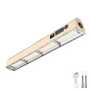 TheDisplayOutlet Magnetic Light Bar Rechargeable for Canopy Tent, Popup Market Image