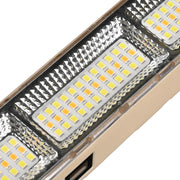 TheDisplayOutlet Magnetic Light Bar Rechargeable for Canopy Tent, Popup Market Image