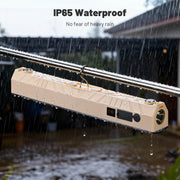 TheDisplayOutlet Magnetic Light Bar Rechargeable for Canopy Tent, Popup Market Image