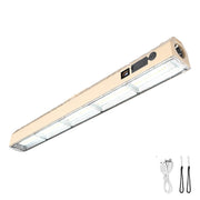 TheDisplayOutlet Magnetic Light Bar Rechargeable for Canopy Tent, Popup Market, 16in 1ct/pk Image