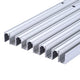 TheDisplayOutlet Aluminum Channel U-Profile 6x10mm Mounts 2700K Neon Rope Light Image