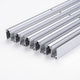 TheDisplayOutlet Aluminum Channel U-Profile 8x12mm Mounts RGBW Neon Rope Light Image