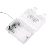 TheDisplayOutlet Copper String Lights 66 ft with Remote Image