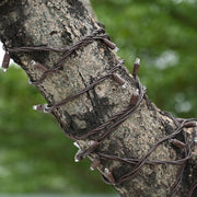 200' Mini Christmas String Lights Outdoor 110V Warm White