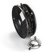 C9 Light Stringer Bistro Outdoor String Light 120V