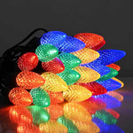 TheDisplayOutlet C9 Light Bulbs with E17 Base 25ct/pk Image