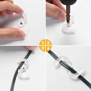 Christmas Light Clips, Yard Stakes, End Caps for C7 C9