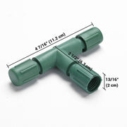 Mini LED String Lights Splitter Connectors 10ct/pk