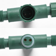 Mini LED String Lights Splitter Connectors 10ct/pk