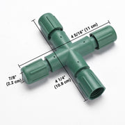 Mini LED String Lights Splitter Connectors 10ct/pk