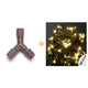TheDisplayOutlet Mini LED String Lights Splitter Connectors 10ct/pk Image