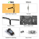 TheDisplayOutlet 40'x10' Outdoor String Light for Event Decor 48 Strands 120V Image