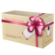 TheDisplayOutlet Electric Hand Massager Rechargeable Hand Reflexology Image