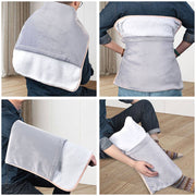 Feet Warmer Heating Pad for Foot, Knee, Hand, Waist