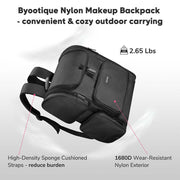 Makeup Healthcare Backpack Durable Lightweight
