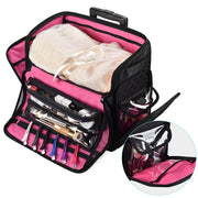 Rolling Tote for Doctors Teachers Sales Rep