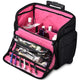 Rolling Tote for Doctors Teachers Sales Rep