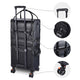 3in1 Portable Rolling Case for Sales Rep, Event Planner