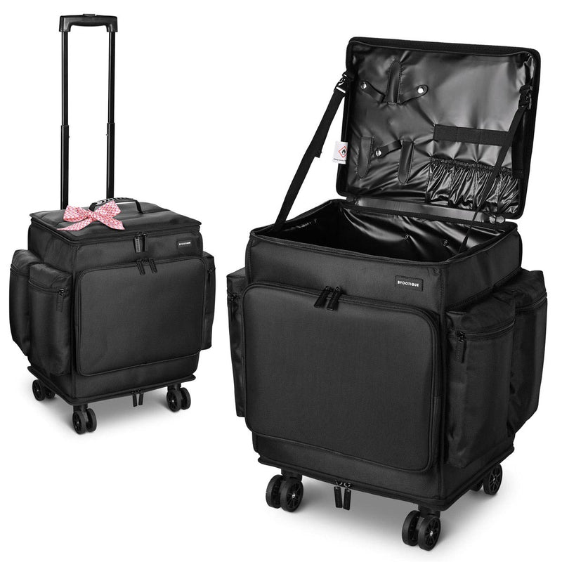 Rolling Case for Event Planner, Sales Rep