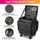 Rolling Case for Event Planner, Sales Rep