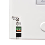 TheDisplayOutlet Time Puncher with 100 Monthly Weekly Cards & Holder Image