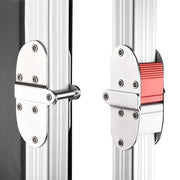 TheDisplayOutlet Portable Freestanding Front Projector Screen w/ Legs 100" 16:9 Image