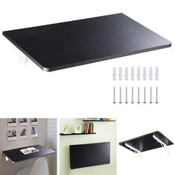 Computer Desk Folding Wall Mounted Desk 24
