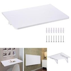 Computer Desk Folding Wall Mounted Desk 24