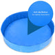 Potable Pool for Dogs Kids Pet Swimming Bathing