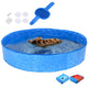 Potable Pool for Dogs Kids Pet Swimming Bathing