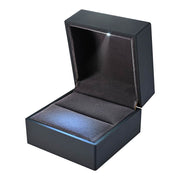 Engagement Ring Box with Light for Wedding Proposal