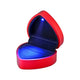 Engagement Ring Box with Light Heart Shaped Jewelry Gift Box