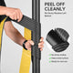 TheDisplayOutlet 6.5ft Foam Scratch Guard Pole Protector for Car Dealerships Image