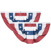 US Flag Bunting Patriotic Bunting