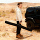 TheDisplayOutlet Flag Pole Carrying Bag for 20-30ft Telescoping Pole Image