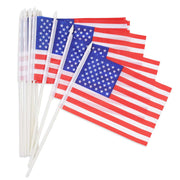 American Small Flag in Bulk 8"x5"