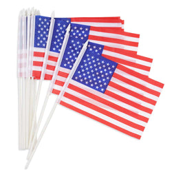 American Small Flag in Bulk 8