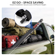 TheDisplayOutlet Aluminum Antenna Mast for Starlink, Car Dealership Events Image