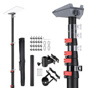 TheDisplayOutlet Aluminum Antenna Mast for Starlink Mini - Dish & Ladder Mounts Image