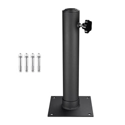 Patio Umbrella Deck Mount Dock Holder D2 3/8
