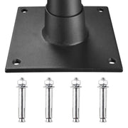 Patio Umbrella Deck Mount Dock Holder D2 3/8"