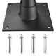Patio Umbrella Deck Mount Dock Holder D2 3/8"